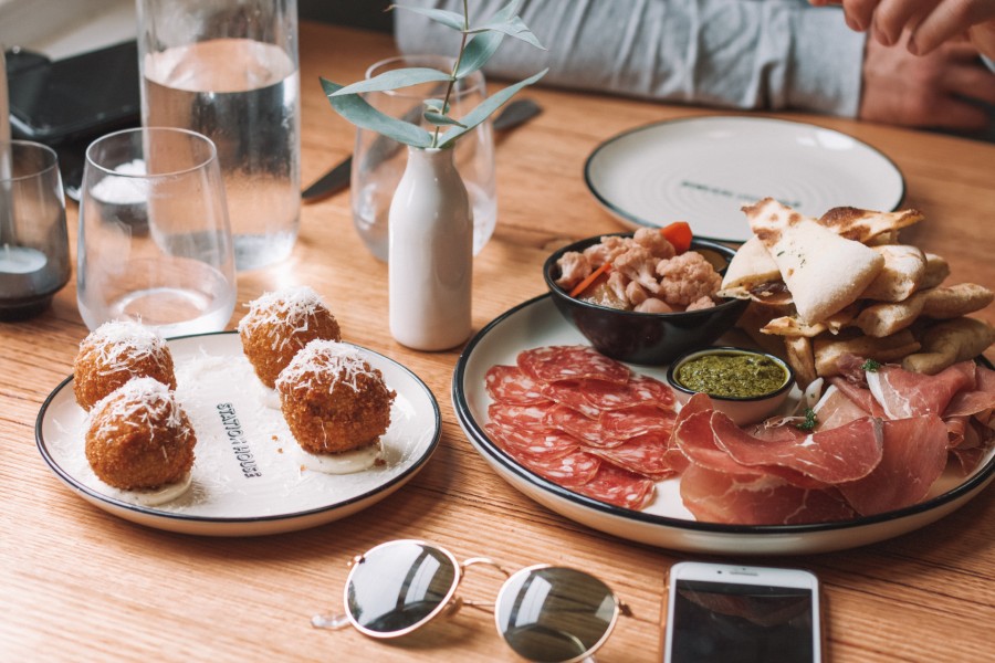 Barcelona Bites: Plenty for Every Appetite