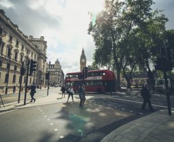 Celebrating a Birthday with a Mother-Son Trip to London Celebrating a Birthday with a Mother-Son Trip to London