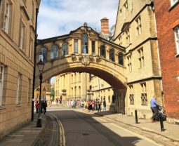 Day Trip to Oxford: From University Visit to “Fandom” Pilgrimage