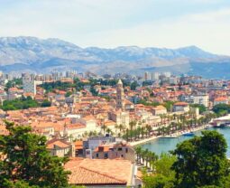 What to See Inside Diocletian’s Palace, Split, Croatia