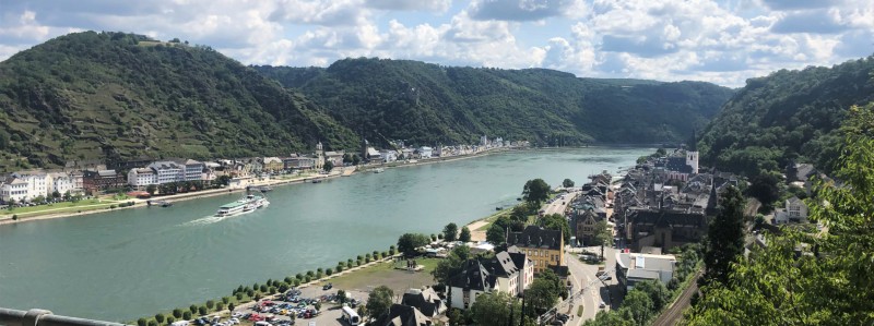 Rhine Tour Tips | St. Goar