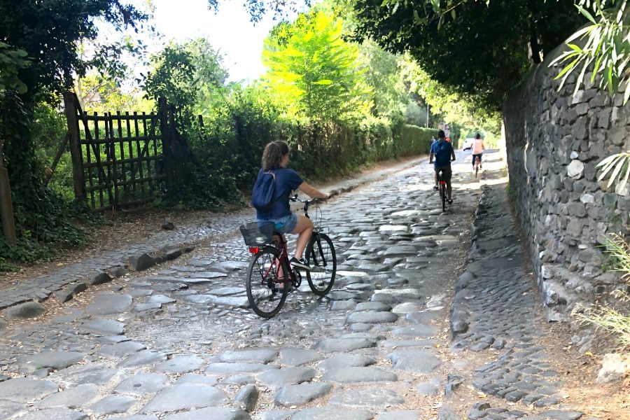 Explore 2,000 Years of Stone and Ruins Along the Roman Appian Way