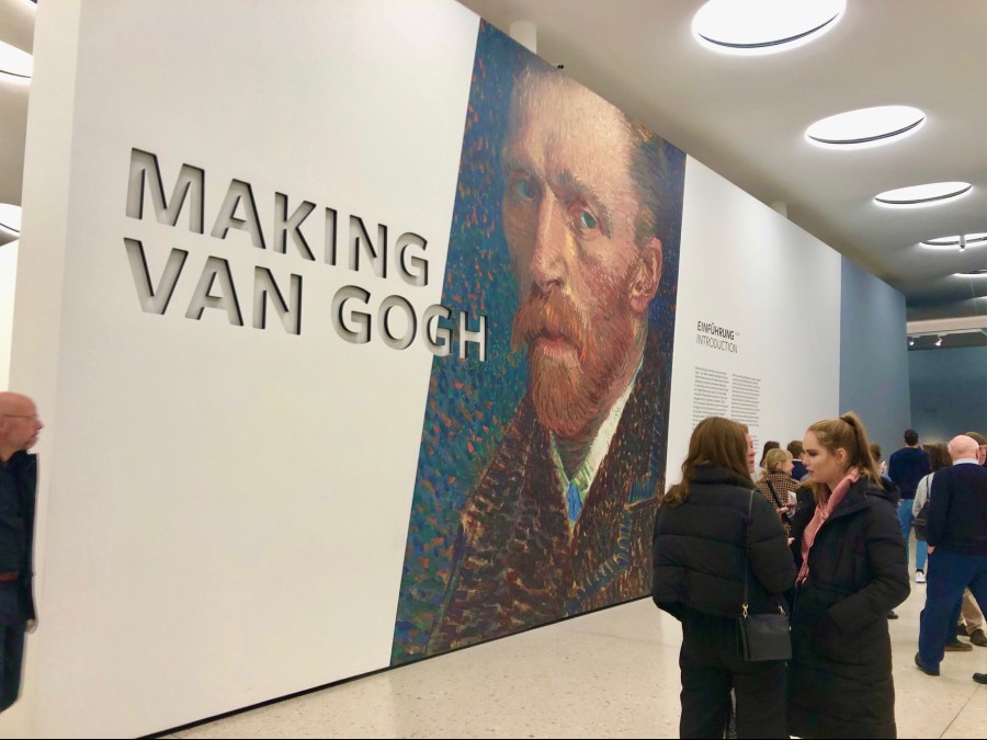 4 Reasons Not to Miss Van Gogh in Frankfurt