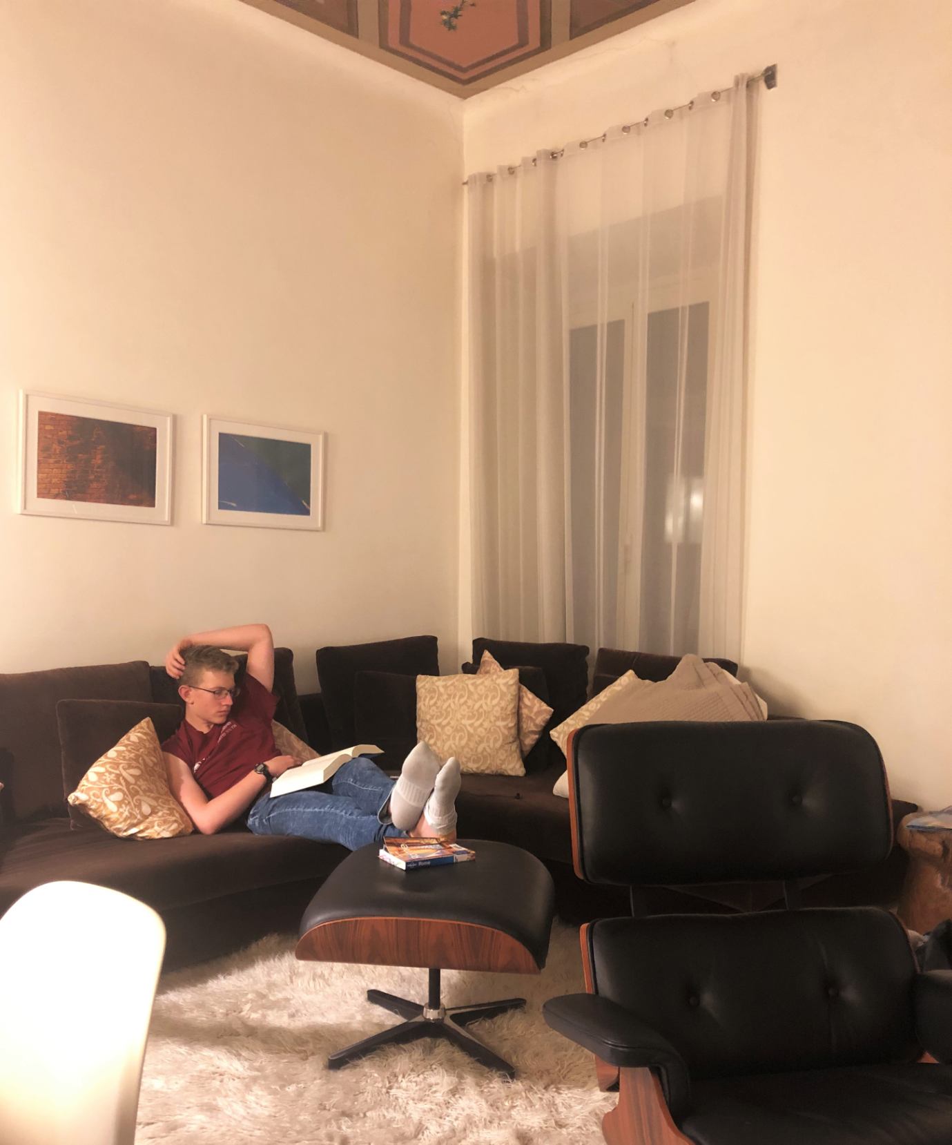 Traveling with Teens | Give Everyone Space