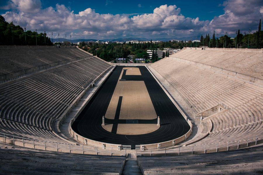 How to Train Like Olympians in Athens