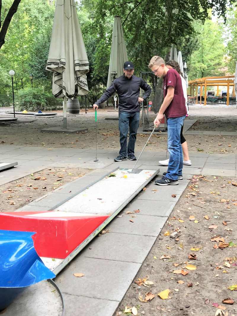 Traveling with Teens | Build in Downtime