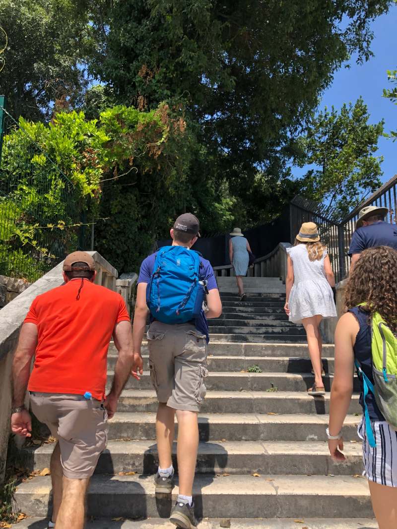 Traveling with Teens | First Day of Travel 