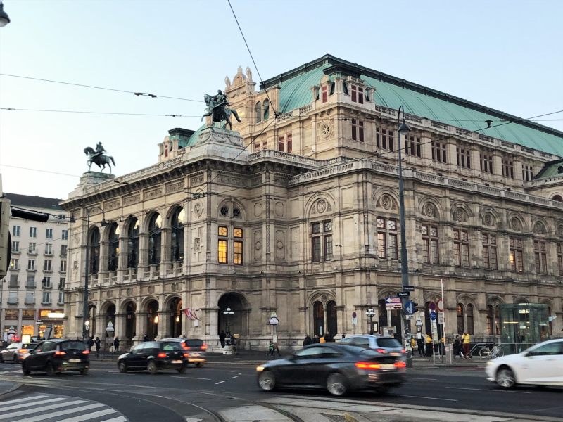 Travel with Teens | Favorite Place for Architecture