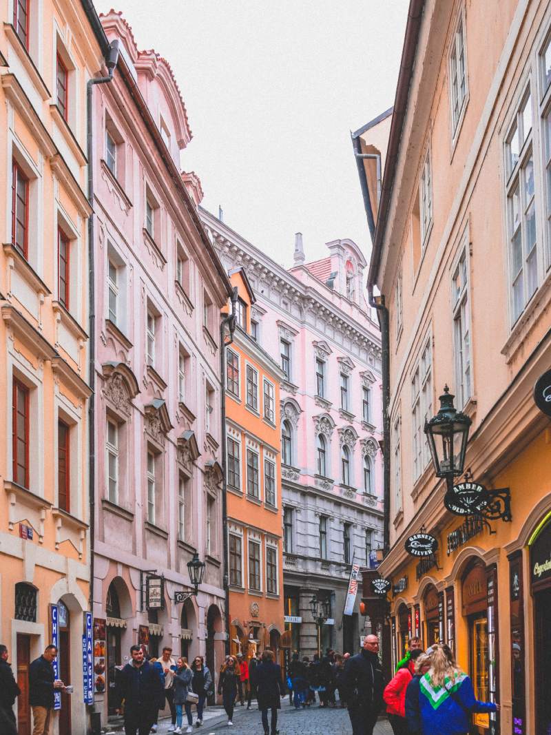 Travel with Teens 2020 | Prague