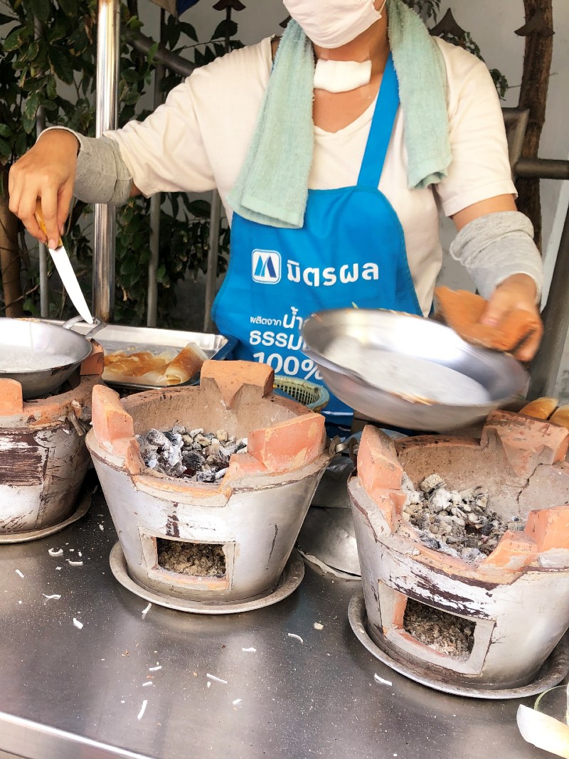 Phuket Food Tour | Crepes