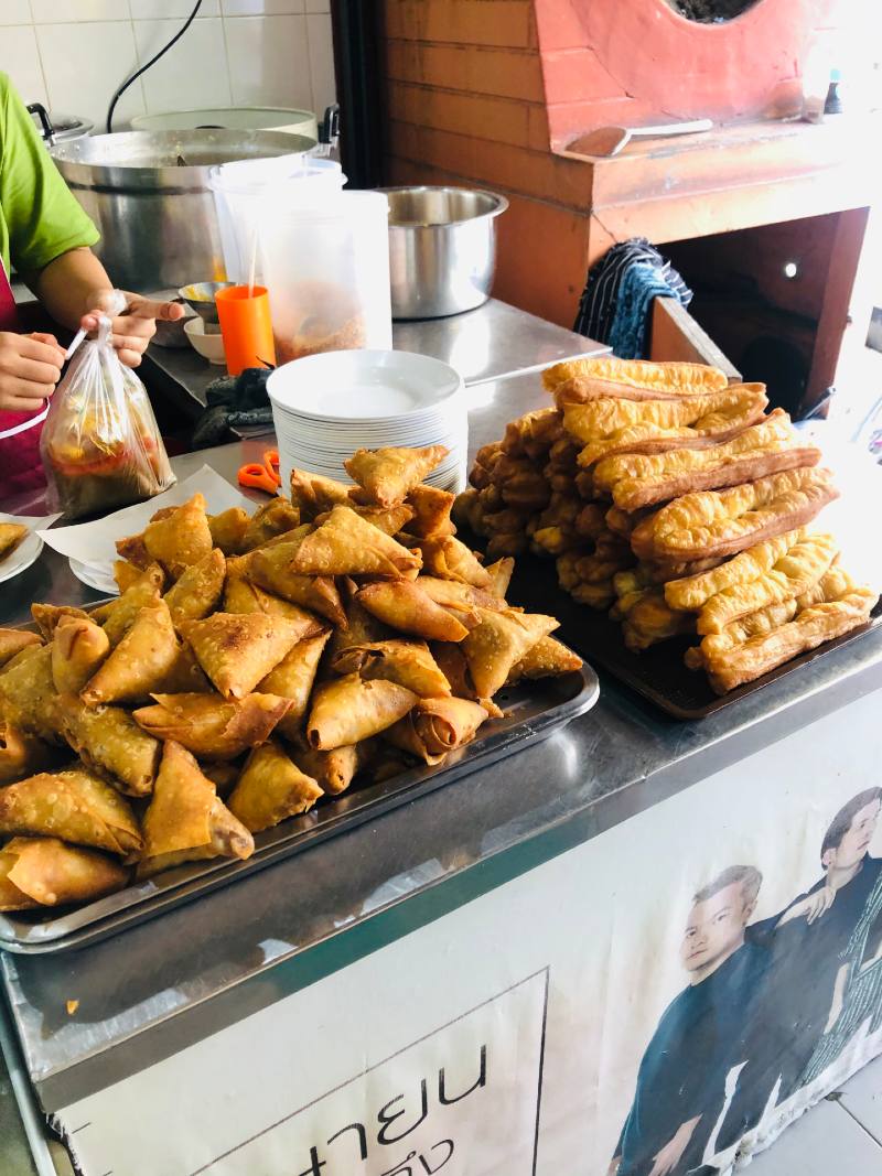 Phuket Food Tour | Burmese Food