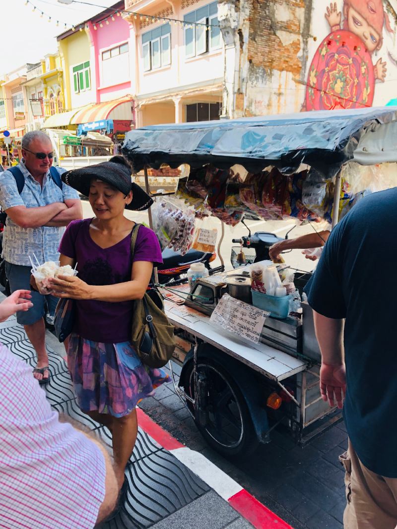 Phuket Food Tour | Ice Cream