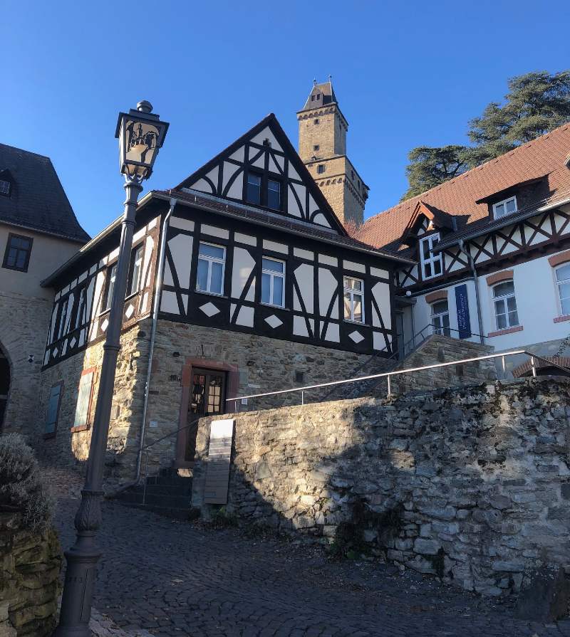 3 Castle Way | Kronberg