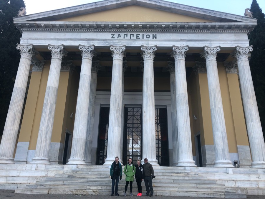 The Complete Guide to Traveling with Teenagers to Athens